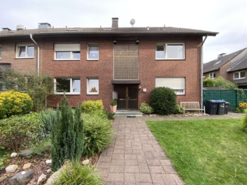 Mehrfamilienhaus mit 5 Wohneinheiten auf Erbpachtgrundstück, voll vermietet, zu verkaufen!, 46514 Schermbeck, Mehrfamilienhaus