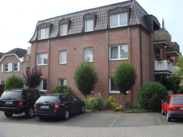 3-Zimmer DG-Wohnung in Hamminkeln-Dingden zu vermieten, 46499 Hamminkeln-Dingden, Dachgeschosswohnung