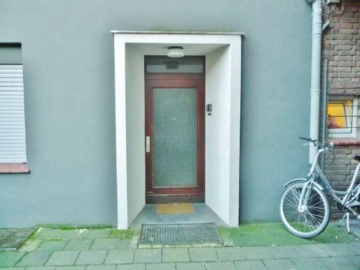 1-Zimmer Appartement mit großer Dachterrasse in der Bocholter Innenstadt zu vermieten, 46397 Bocholt, Etagenwohnung