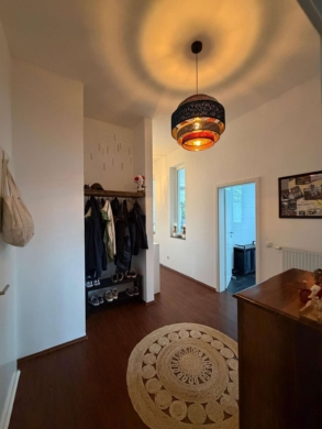 Helle 3-Zimmer-Wohnung mit hohen Decken & Balkon in Bocholt-Biemenhorst, 46395 Bocholt, Etagenwohnung