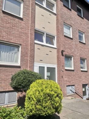 Attraktive 4-Zimmer-Wohnung mit Balkon im 2. Obergeschoss in Bocholt zu vermieten - Titelbild (65037)