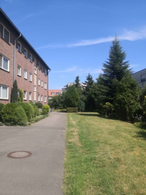 Attraktive 4-Zimmer-Wohnung mit Balkon im 2. Obergeschoss in Bocholt zu vermieten - Bild (65038)