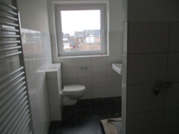 Attraktive 4-Zimmer-Wohnung mit Balkon im 2. Obergeschoss in Bocholt zu vermieten - Bild (65041)