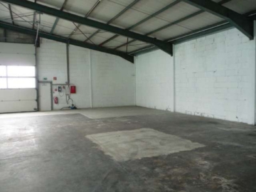 beheizbare Hallenfläche (300 m²) in Hamminkeln-Dingden zu vermieten, 46499 Hamminkeln-Dingden, Halle
