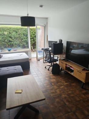 Kleine aber Feine 1,5 Zimmer Erdgeschosswohnung in Rhede mit Terrasse, 46414 Rhede, Erdgeschosswohnung