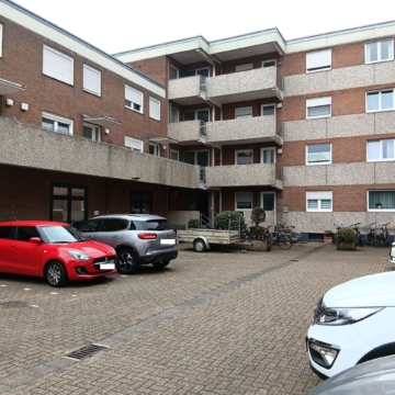 Parkplatz in Bocholt, Schwartzstraße – Ideal für Ihr Fahrzeug! - Titelbild (64124)