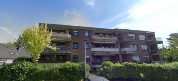 Ruhiges Wohnen am Aasee: Moderne 2-Zimmer-Wohnung in Bocholt – Ideal für Singles oder Paare, 46397 Bocholt, Etagenwohnung