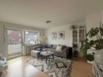 Wohnzimmer - 2-Zimmer-Wohnung in Rhede