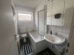 Badezimmer - 2-Zimmer-Wohnung in Rhede