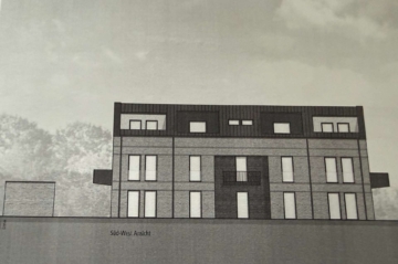 Moderne Erdgeschosswohnung mit Garten in Ochtrup, 48607 Ochtrup, Erdgeschosswohnung