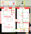 Whg. 4 - Modernisierte Wohnung in Rhede zu vermieten