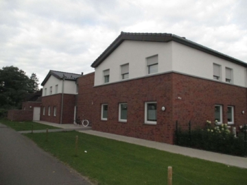 Charmante Erdgeschosswohnung mit Balkon in Vreden, 48691 Vreden, Erdgeschosswohnung