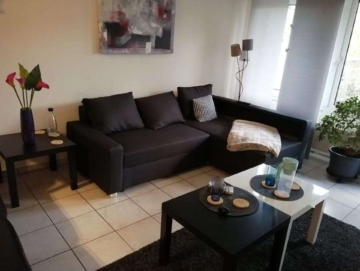 2-Zi.-EG-Wohnung in Gelsenkirchen mit Terrasse, Gartenanteil & Garage - Bild (64992)