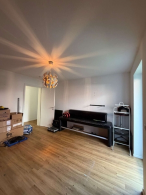 Energieeffiziente Terrassen-Erdgeschosswohnung mit Garten und Wärmepumpe in Bocholt! - Bild (63679)
