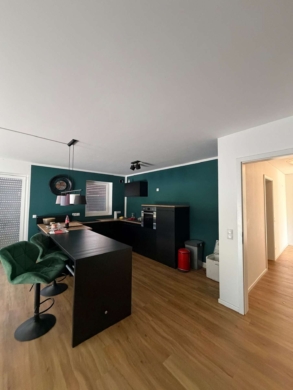 Energieeffiziente Terrassen-Erdgeschosswohnung mit Garten und Wärmepumpe in Bocholt! - Bild (63682)