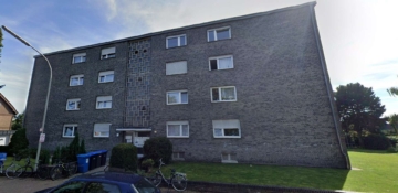 Für Kapitalanleger: 4-Zimmer Wohnung in Rhede zu verkaufen, 46414 Rhede, Etagenwohnung