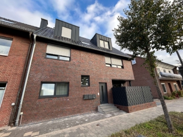 Exklusive Wohnung über zwei Etagen – Modernes Wohnen auf höchstem Niveau, 46414 Rhede, Maisonettewohnung