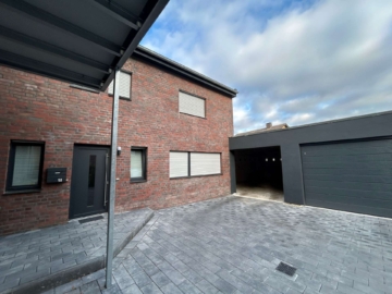 Exklusive Wohnung über zwei Etagen – Modernes Wohnen auf höchstem Niveau, 46414 Rhede, Maisonettewohnung