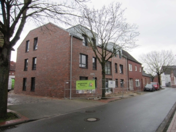 3 Zi. Neubau EG Wohnung mit kl. Garten (Nr. 2), 48683 Ahaus, Erdgeschosswohnung