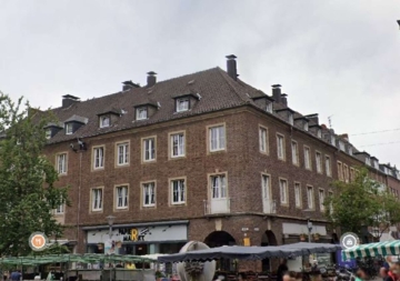 Stilvolle 4-Zimmer-Wohnung im Herzen von Bocholt, 46399 Bocholt, Etagenwohnung