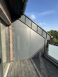 Balkon-Abstellraum - Helle Maisonettewohnung mit Loggia in Neubau-Doppelhaushälfte