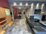 Wohnzimmer EG - RESERVIERT ! Modernisiertes Reihenmittelhaus in Bottrop – hochwertig saniert & zeitnah bezugsfertig!