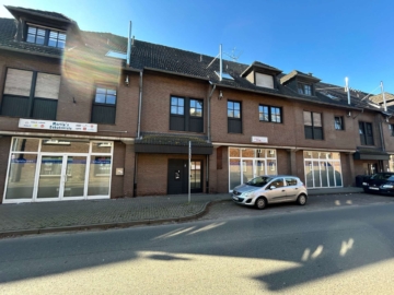 Helle 3-Zimmer-Dachgeschosswohnung mit Balkon in Isselburg-Anholt zu verkaufen (Whg. 11), 46419 Isselburg-Anholt, Dachgeschosswohnung