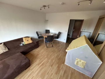 Helle 3-Zimmer-Dachgeschosswohnung mit Balkon in Isselburg-Anholt zu verkaufen (Whg. 11) - Bild (63903)