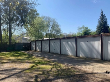 Garage auf Garagenhof in Bocholt zu vermieten - Bild (64165)