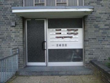 4-Zimmer Wohnung mit Balkon in Rhede zu vermieten, 46414 Rhede, Etagenwohnung