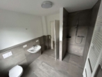 Badezimmer - Hochwertige 3-Zimmer-Wohnung in Bocholt zu vermieten