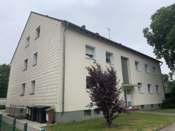 Dachgeschosswohnung mit Balkon in Dortmund (WBS erforderlich), 44329 Dortmund, Dachgeschosswohnung