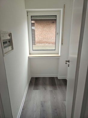 Kleine aber Feine 1,5 Zimmer Erdgeschosswohnung in Rhede mit Terrasse - Bild (66519)