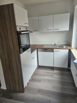 Kleine aber Feine 1,5 Zimmer Erdgeschosswohnung in Rhede mit Terrasse - Bild (66522)