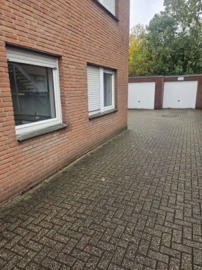 Kleine aber Feine 1,5 Zimmer Erdgeschosswohnung in Rhede mit Terrasse - Bild (66527)