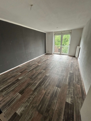 Ruhige 2-Zimmer-Wohnung mit Balkonblick in Bocholt-Roonstraße - Bild (62752)
