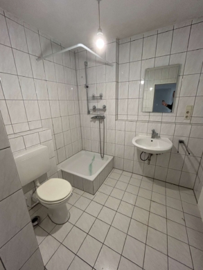 Ruhige 2-Zimmer-Wohnung mit Balkonblick in Bocholt-Roonstraße - Bild (62759)