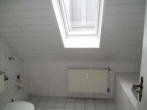 Badezimmer - 2-Zi.-DG-Wohnung in der Vredener Innenstadt