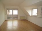Wohnzimmer - 2-Zi.-DG-Wohnung in der Vredener Innenstadt