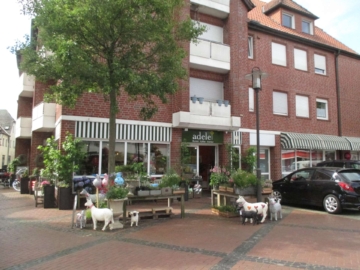 2-Zi.-DG-Wohnung in der Vredener Innenstadt, 48691 Vreden, Dachgeschosswohnung