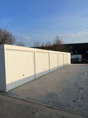 Garage auf Garagenhof in Bocholt zu vermieten, 46395 Bocholt, Parken