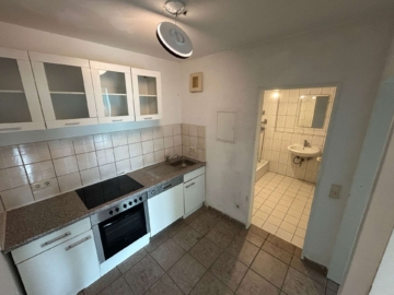 Ruhige 2-Zimmer-Wohnung mit Balkonblick in Bocholt-Roonstraße - Bild (61945)