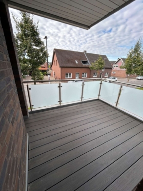 Geräumige Maisonette-Wohnung in Rhede mit Balkon, 46414 Rhede, Maisonettewohnung