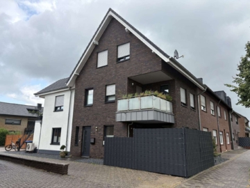 Geräumige Maisonette-Wohnung in Rhede mit Balkon, 46414 Rhede, Maisonettewohnung