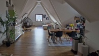 Bild - Elegante Dachgeschosswohnung mit Blick – Blumenstraße, Hamminkeln