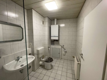 Helles Dachgeschoss mit Balkon und 2 Schlafzimmern in Hamminkeln/Dingden - Bild (63496)