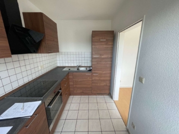 Helles Dachgeschoss mit Balkon und 2 Schlafzimmern in Hamminkeln/Dingden - Bild (63481)