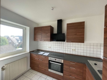 Helles Dachgeschoss mit Balkon und 2 Schlafzimmern in Hamminkeln/Dingden - Bild (63480)
