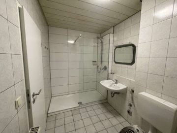Helles Dachgeschoss mit Balkon und 2 Schlafzimmern in Hamminkeln/Dingden - Bild (63495)
