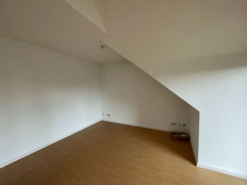 Helles Dachgeschoss mit Balkon und 2 Schlafzimmern in Hamminkeln/Dingden - Bild (63485)